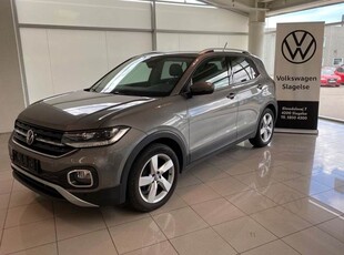 VW T-Cross 1,5 TSi 150 Style Team DSG