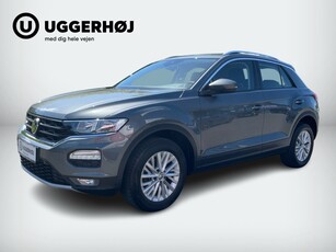 VW T-Roc 1,5 TSi 150 Style DSG