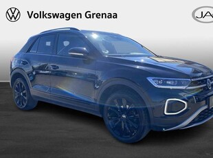 VW T-Roc 1,5 TSi 150 Style DSG