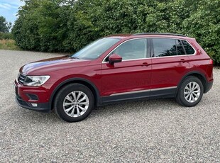 VW Tiguan 1,5 TSi 150 Comfortline DSG