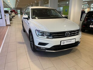 VW Tiguan Allspace 2,0 TDi 150 Comfortline DSG 7prs 5d