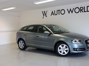 Audi A3 1,4 TFSi Ambition Sportback