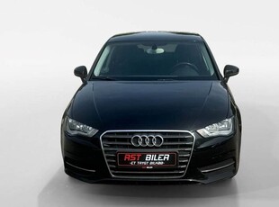 Audi A3 1,6 TDi Ambiente Sportback