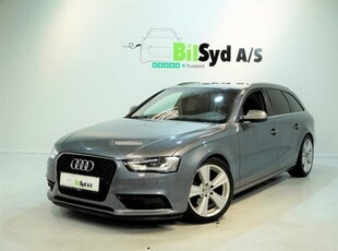 Audi A4 2,0 TDi 150 Avant