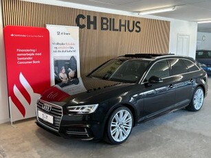 Audi A4 2,0 TDi 190 S-line Avant S-tr.