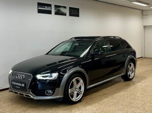 Audi A4 allroad 3,0 TDi 245 quattro S-tr.