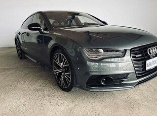 Audi A7 3,0 TDi 326 Sportback quattro Tiptr.