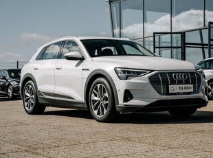 Audi e-tron 50 Advanced Prestige quattro