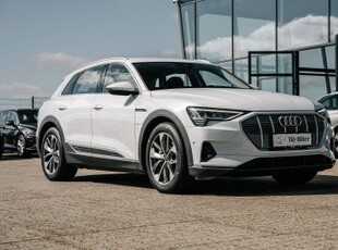 Audi e-tron 50 Advanced Prestige quattro