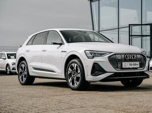 Audi e-tron 50 S-line quattro