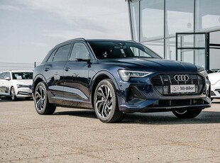 Audi e-tron 50 S-line quattro