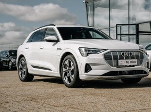 Audi e-tron 55 Advanced quattro