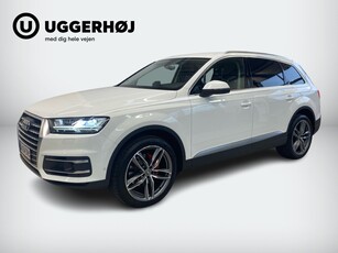 Audi Q7 3,0 TDi 272 quattro Tiptr. | Uggerhøj