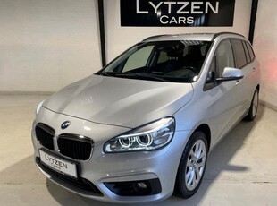 BMW 220d 2,0 Gran Tourer Advantage aut.