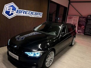 BMW 320d 2,0 Touring Advantage aut.