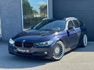 BMW 320d 2,0 Touring Luxury Line aut.