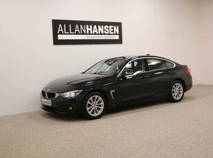 BMW 420d 2,0 Gran Coupé aut.