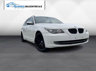 BMW 520d 2,0 Touring