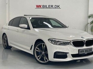 BMW 530e 2,0 iPerformance M-Sport aut.