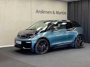 BMW i3 S EL Charged 184HK 5d Aut.