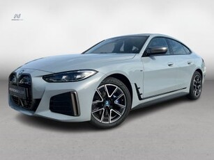 BMW i4 M50 M-Sport xDrive