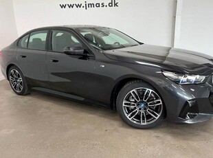 BMW i5 eDrive40 M-Sport