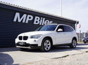 BMW X1 2,0 sDrive18d aut.