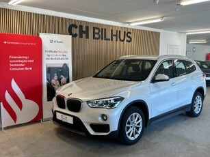 BMW X1 2,0 sDrive20d Advantage aut.