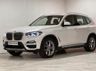 BMW X3 2,0 xDrive20d X-Line aut.