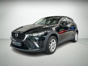 Brugt Mazda CX-3 SkyActiv-G 120 Vision aut.