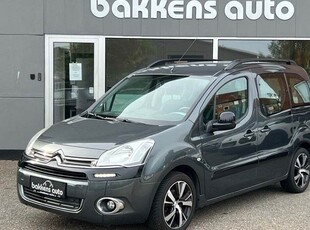 Citroën Berlingo 1,6 e-HDi 92 Multispace E6G