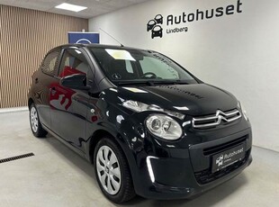 Citroën C1 1,2 PureTech 82 Complet