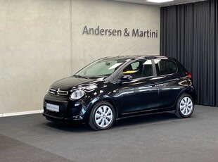 Citroën C1 1,2 PureTech Sport 82HK 5d