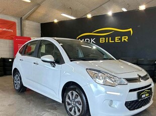 Citroën C3 1,2 PureTech 82 Attraction