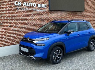 Citroën C3 Aircross 1,2 PureTech Impress EAT6 130HK 5d 6g Aut.