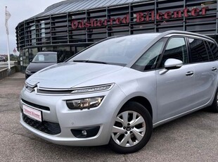 Citroën Grand C4 Picasso 1,6 THP 156 Intensive 7prs