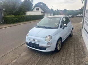 Fiat 500 1,2 Lounge