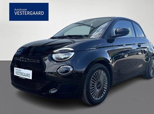 Fiat 500e EL Icon 118HK 3d Aut.