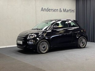 Fiat 500e EL Icon 118HK 3d Aut.