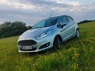 Ford Fiesta 1,0 EcoBoost (100 HK) Hatchback, 5 dørs Forhjulstræk Manuel