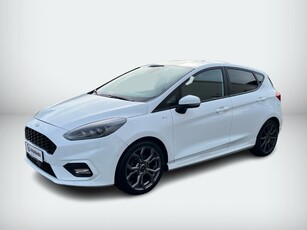 Ford Fiesta 1,0 EcoBoost mHEV ST-Line