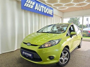 Ford Fiesta 1,6 TDCi 90 ECO