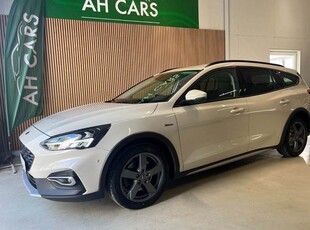 Ford Focus 1,0 EcoBoost Active Business stc. aut.