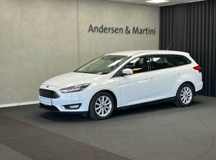 Ford Focus 1,5 EcoBoost Titanium 150HK Stc 8g Aut.