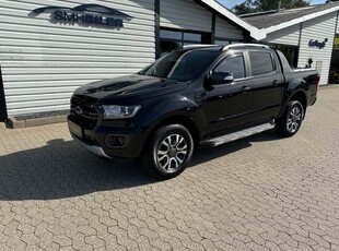 Ford Ranger 2,0 EcoBlue Wildtrak Db.Kab aut.