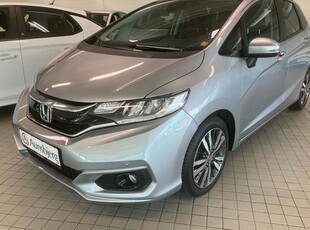 Honda Jazz 1,3 i-VTEC Elegance