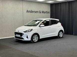 Hyundai i10 1,0 Advanced AMT 67HK 5d Aut.