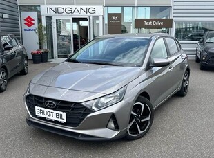 Hyundai i20 1,2 MPI Essential Komfort 84HK 5d