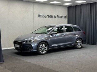 Hyundai i30 1,0 Cw T-GDI Value+ 120HK Stc 6g