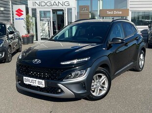 Hyundai Kona 1,0 T-GDI Advanced DCT 120HK 5d 7g Aut.